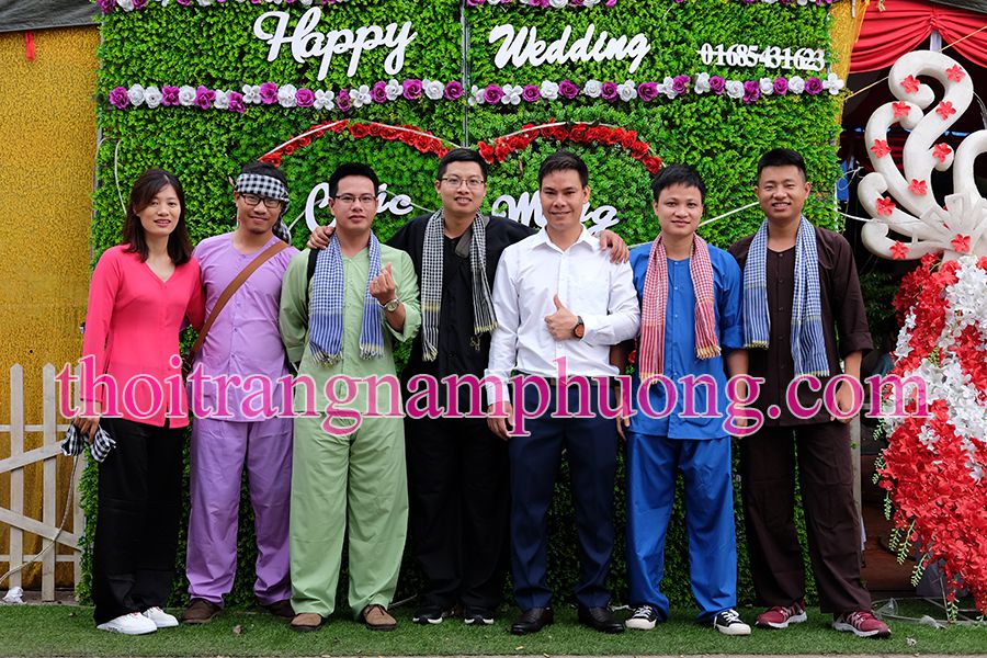 CHUYÊN MAY BỘ BÀ BA NAM CHUẨN VỪA ĐẸP