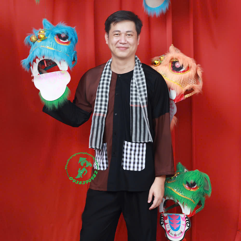 áo bà ba chú cuội