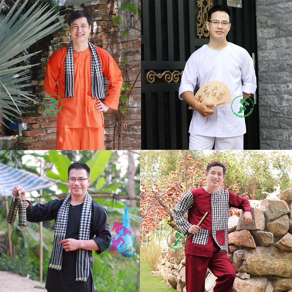 bà ba nam