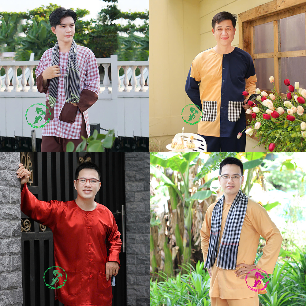 bộ bà ba nam