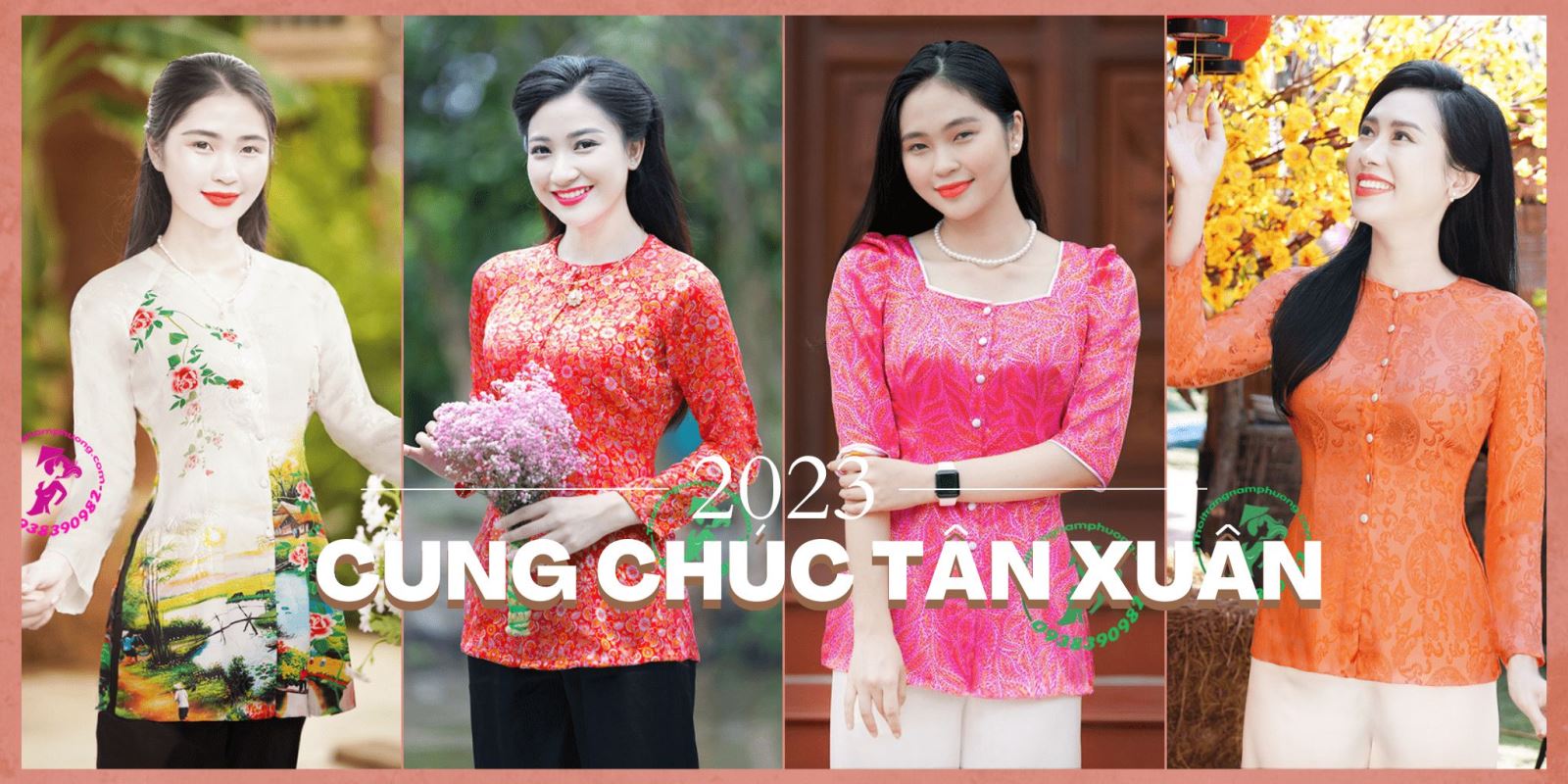 TOP 10 MẪU ÁO BÀ BA CÁCH TÂN HOT NHẤT 2023