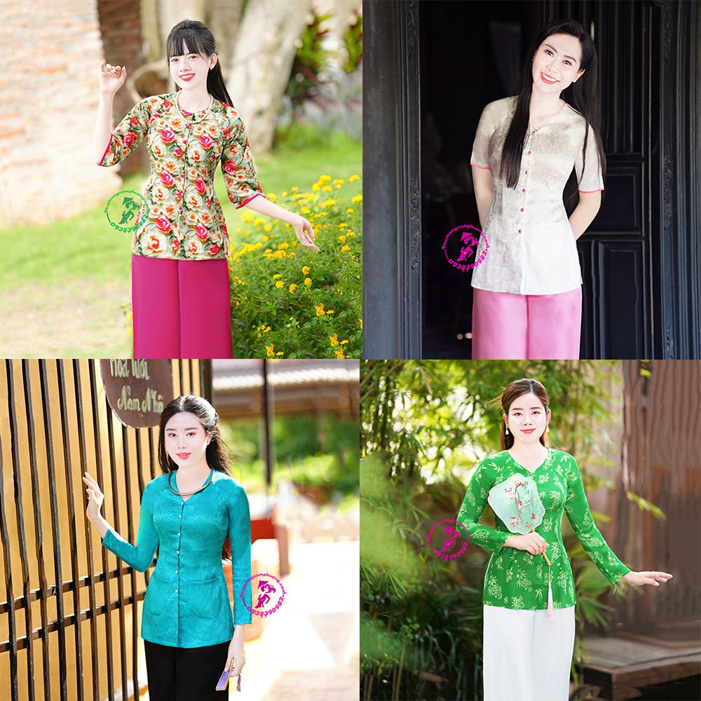 áo bà ba xuất xứ từ đâu