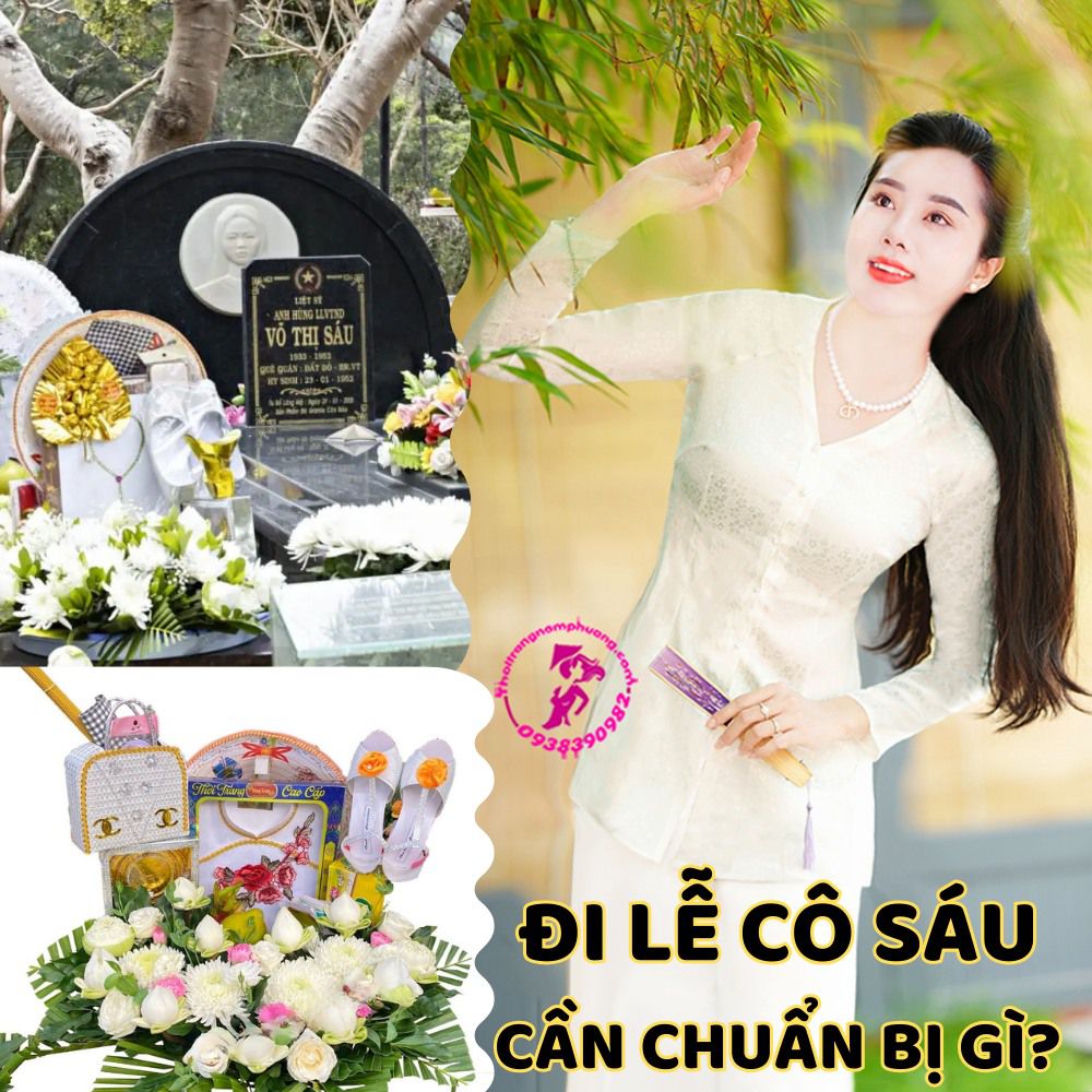 áo bà ba đi lễ côn đảo