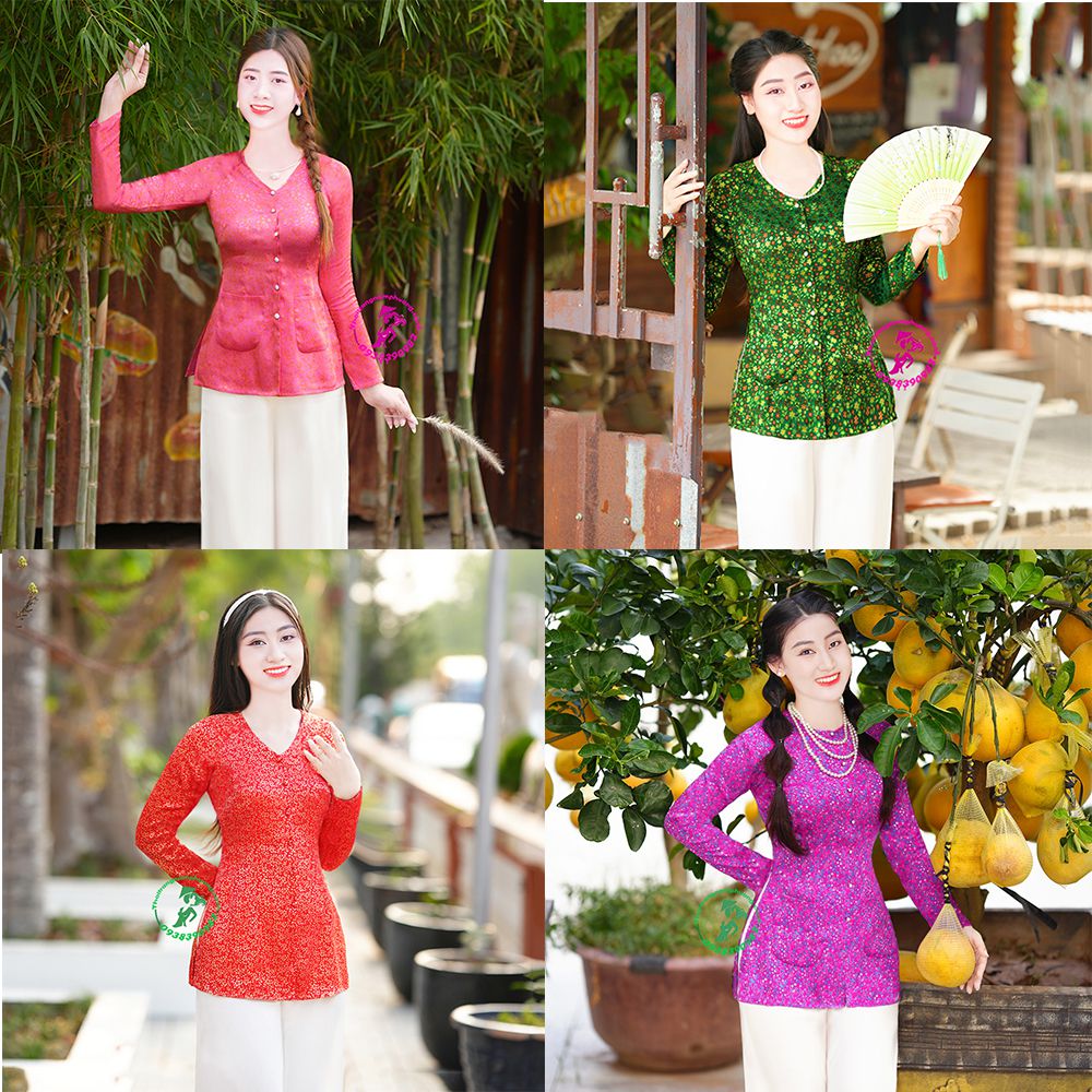 áo bà ba phương nam