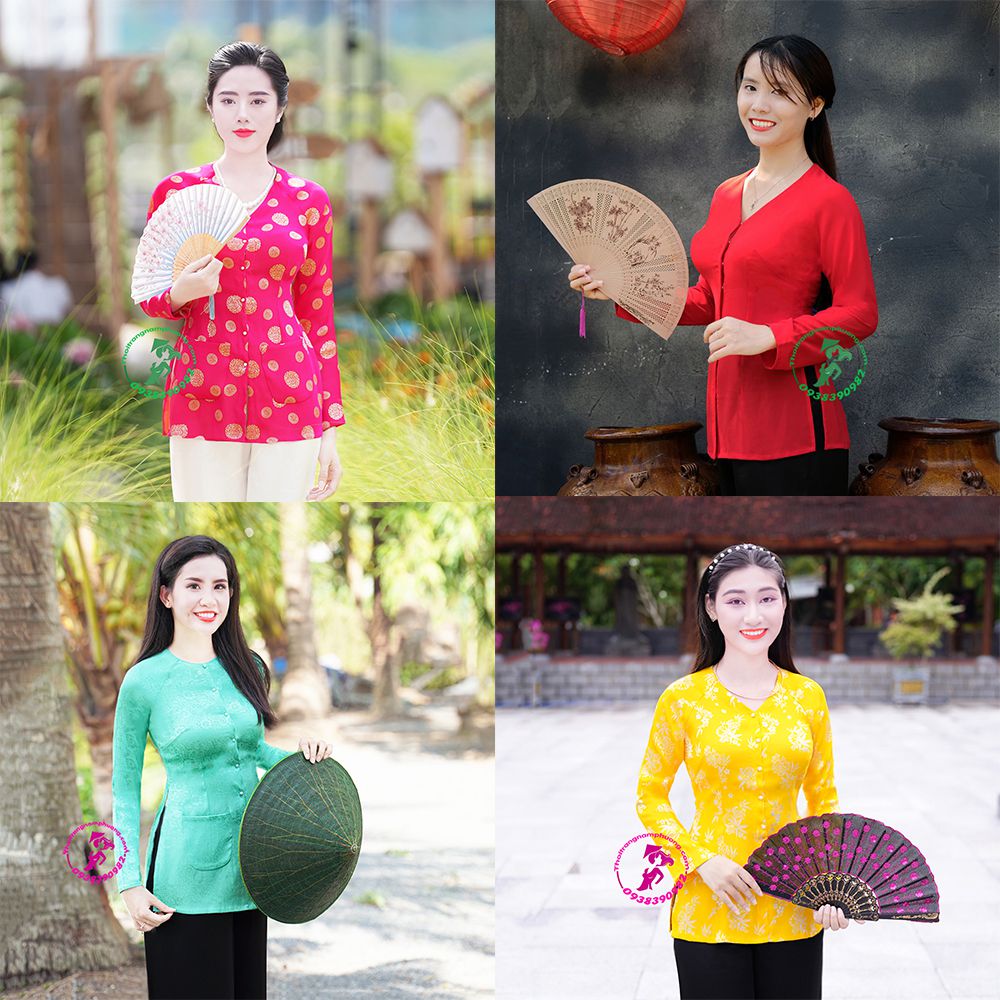 áo bà ba thể hiện của người dân nam bộ có đặc điểm như thế nào