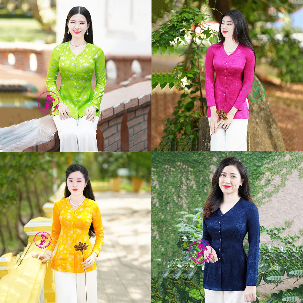 áo bà ba tiếng anh là gì