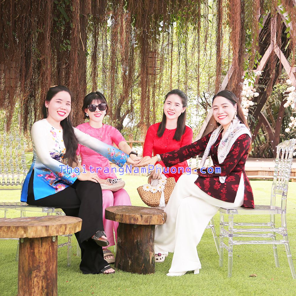 áo bà ba bắt nguồn từ đâu