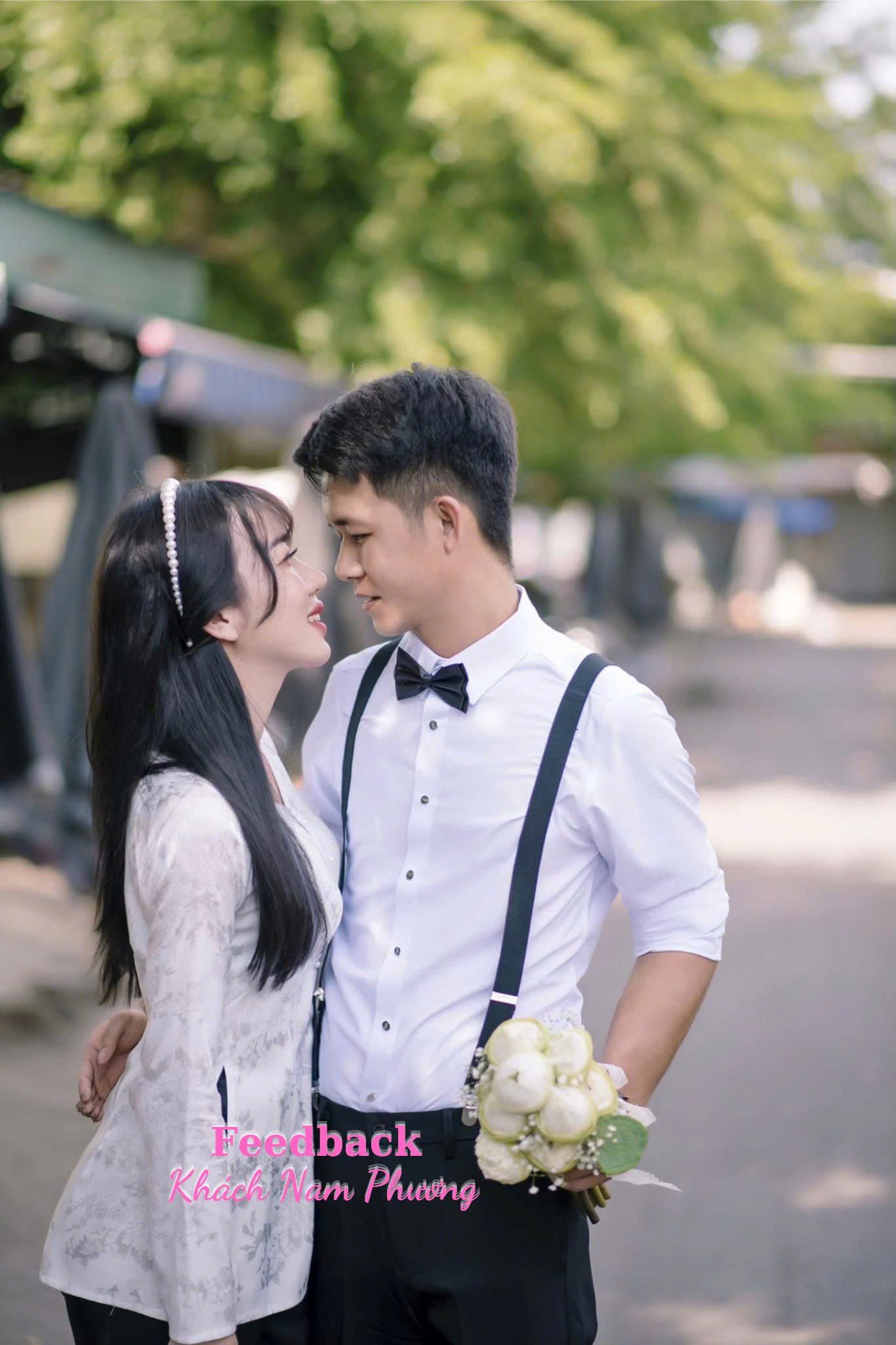 áo bà ba cưới