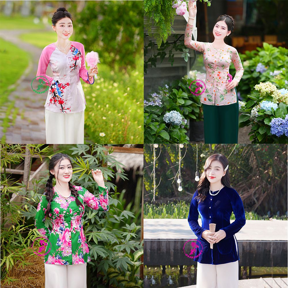 áo bà ba miền tây nam bộ xưa