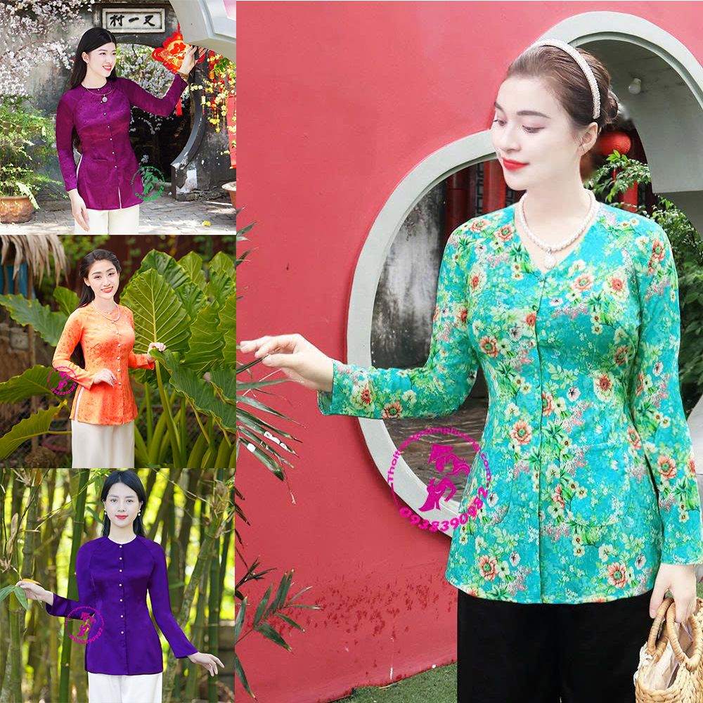 áo bà ba nam bộ xưa