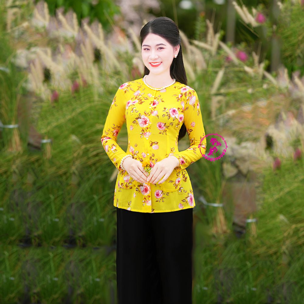 áo bà ba ở sài gòn