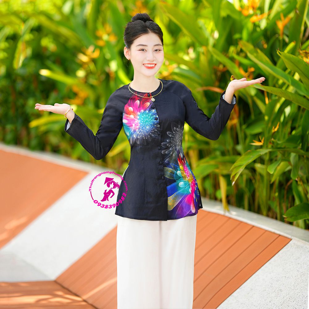 áo bà ba mặc khi nào