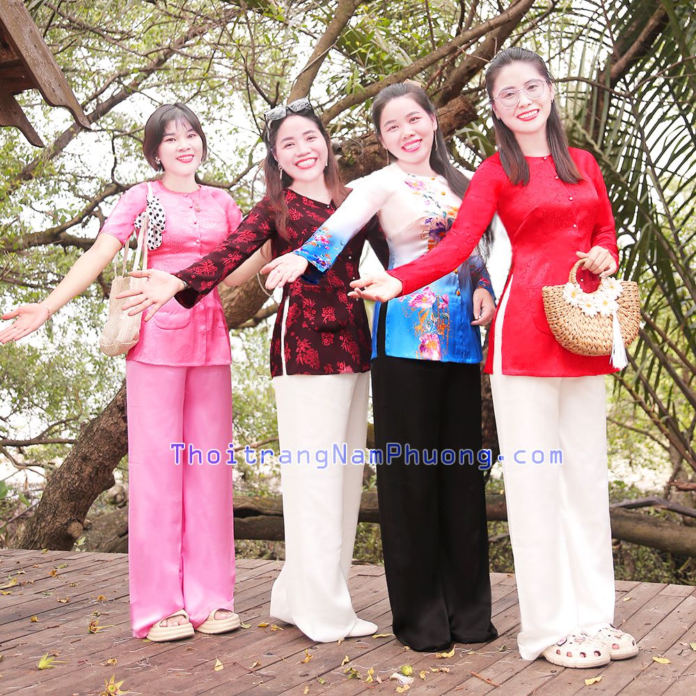 áo bà ba nữ