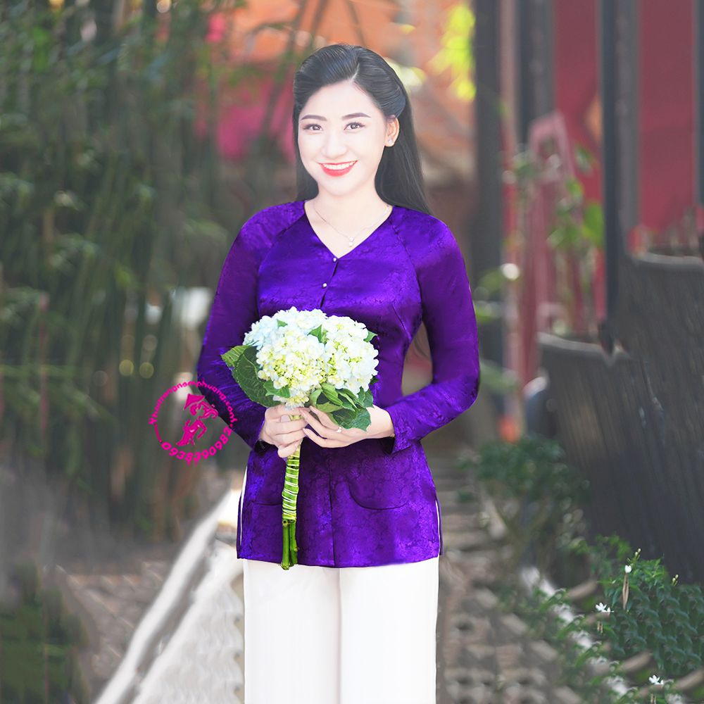 áo bà ba nam bộ xưa