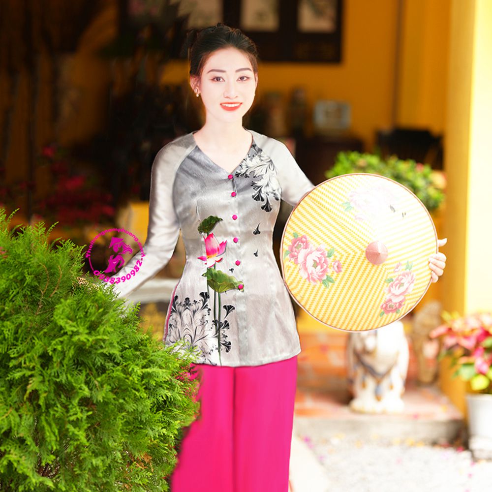 áo bà ba việt nam