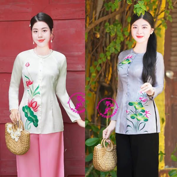 Áo bà ba Nam Phương 