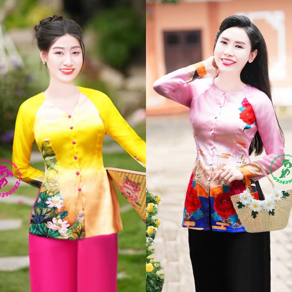 áo bà ba nữ