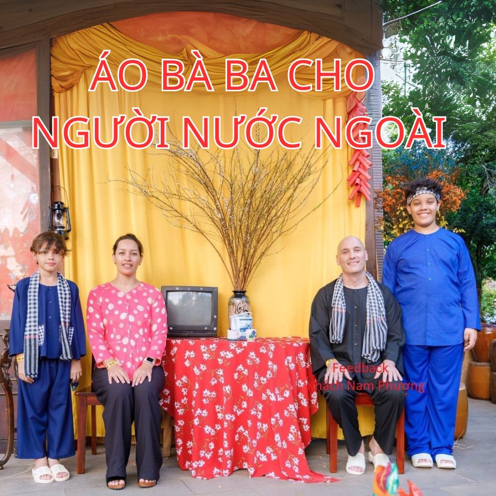 bà ba nam