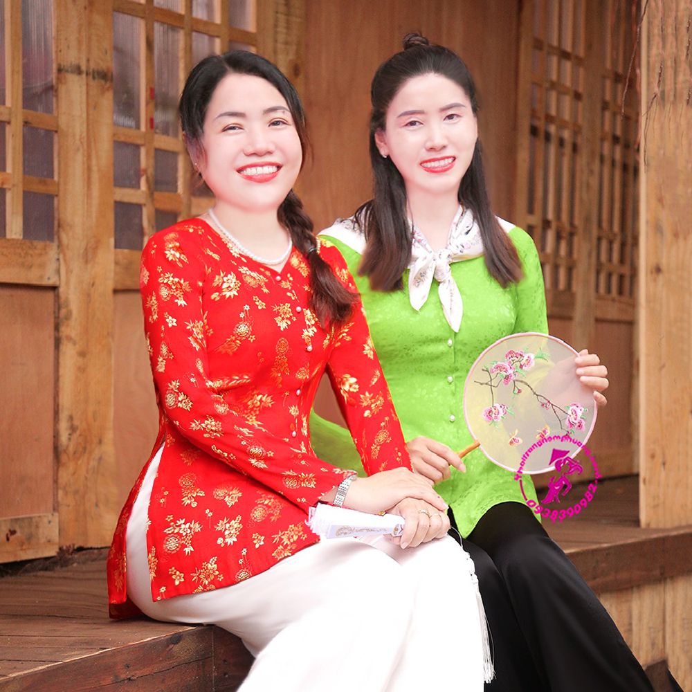 áo bà ba sao bà tư mặc