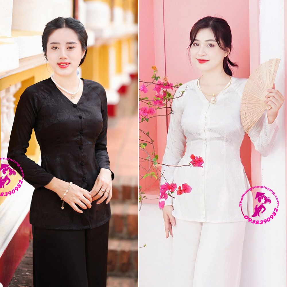 áo bà ba miền tây nam bộ xưa 