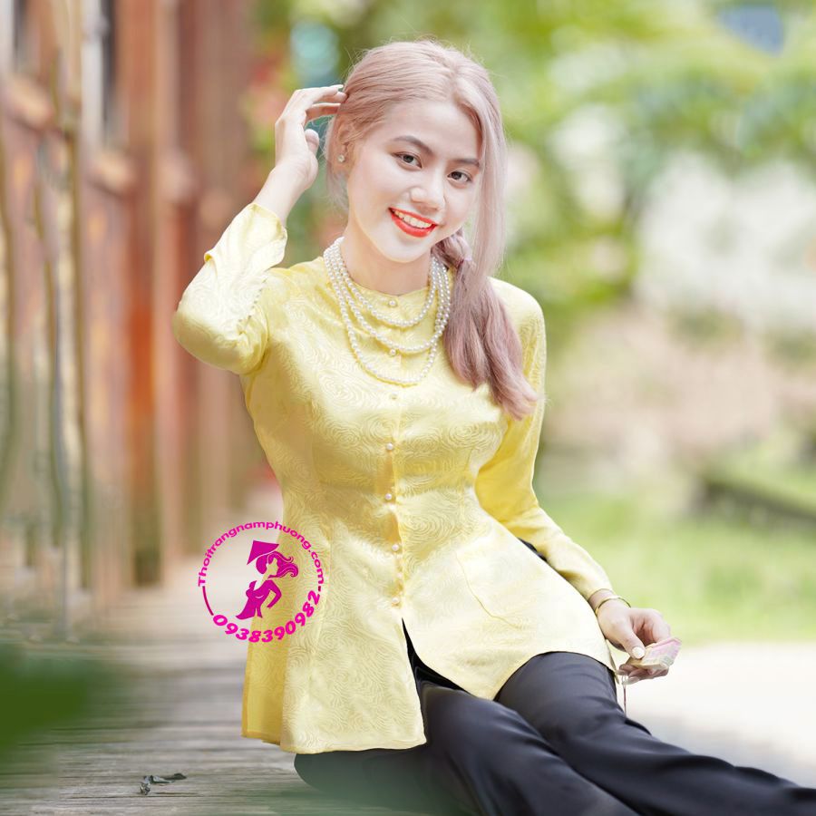 áo bà miền tây nam bộ xưa