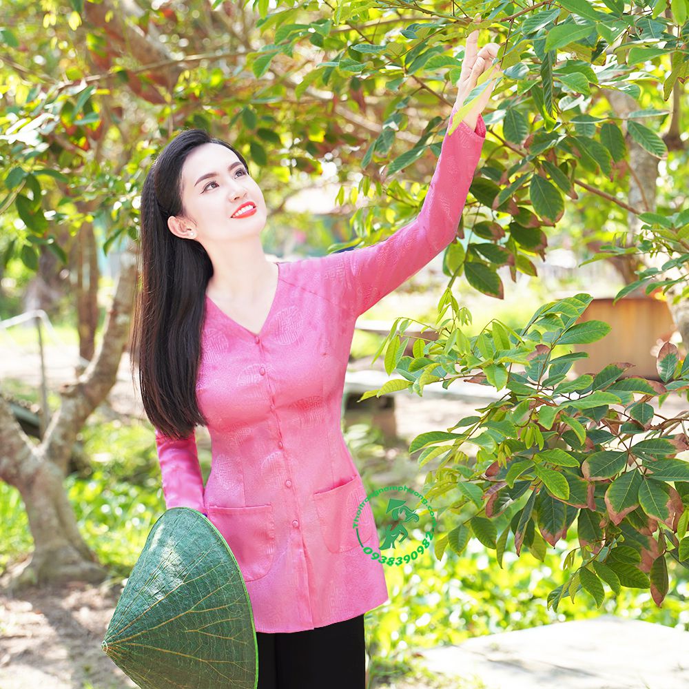 áo bà ba xưa