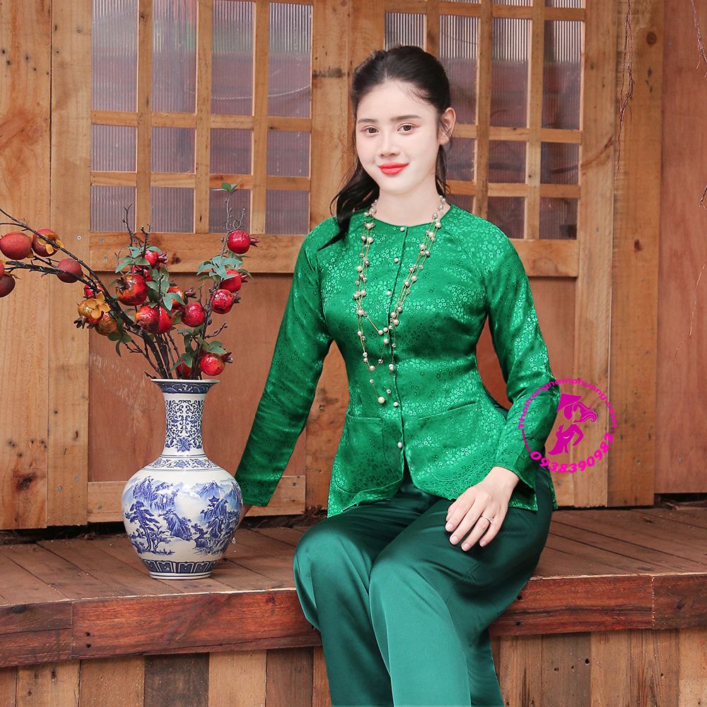 áo bà ba miền tây nam bộ xưa