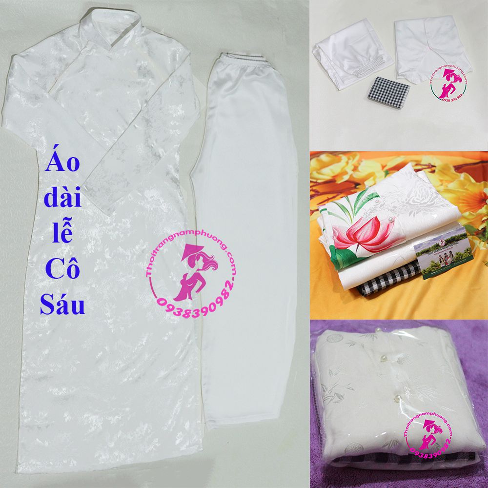 đồ đi lễ cô sáu