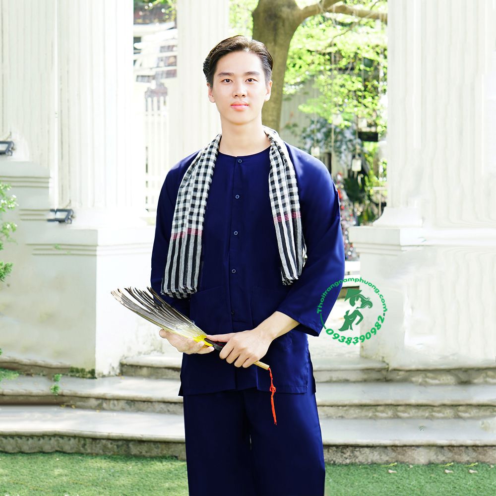 bà ba nam đẹp