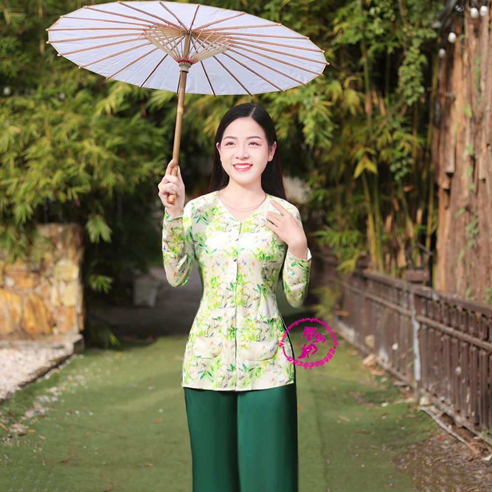 áo bà ba