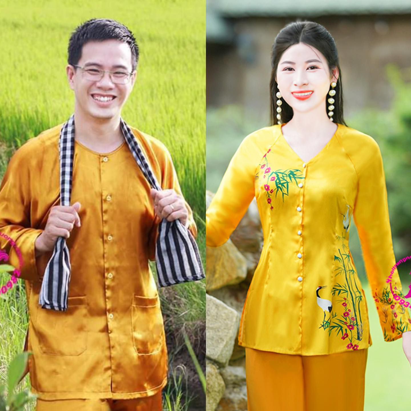 áo bà ba quận 12