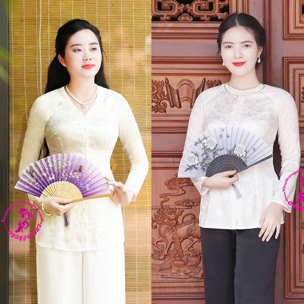 áo bà ba nam bộ xưa