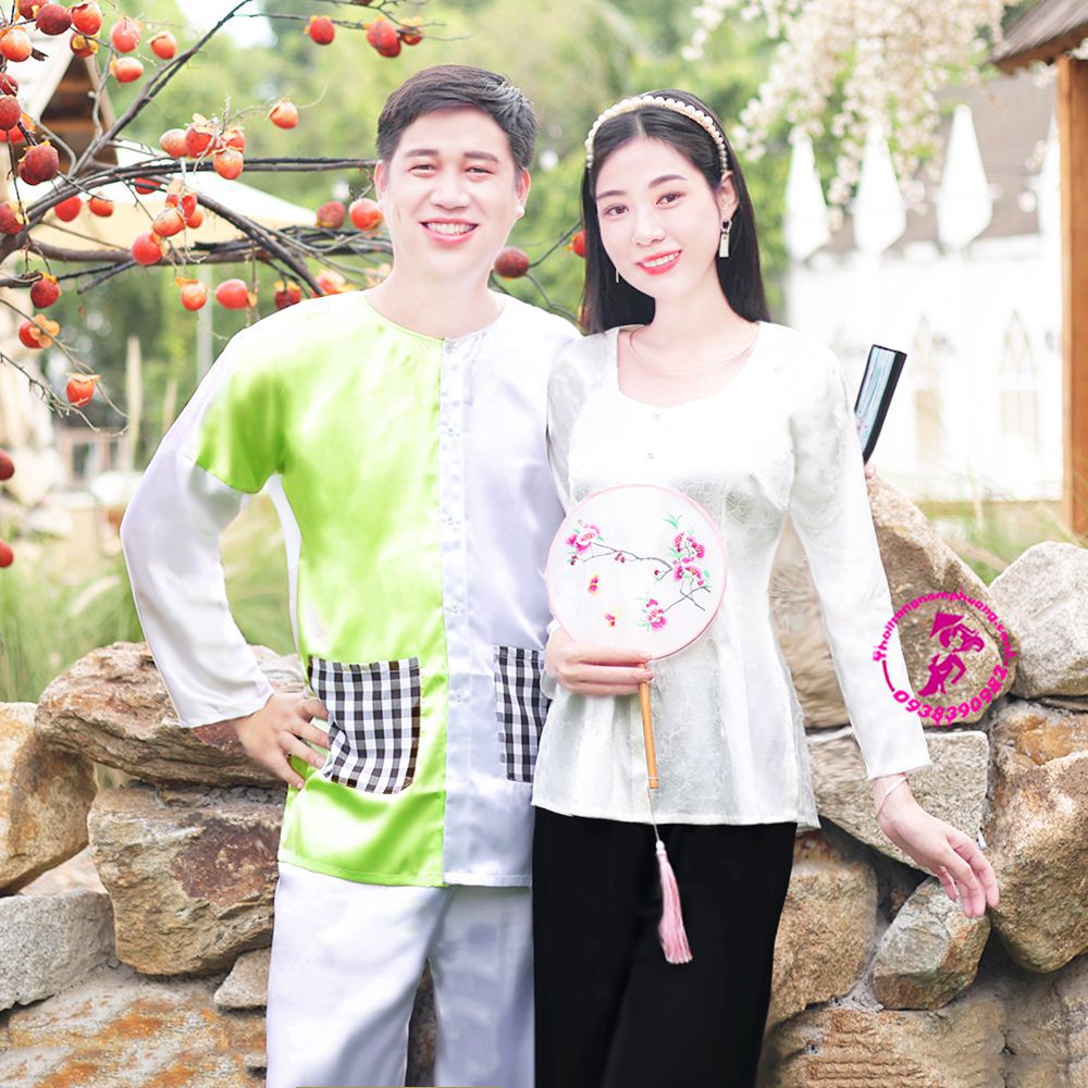 áo bà ba nam phương