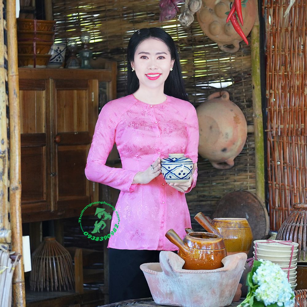 áo bà ba may sẵn