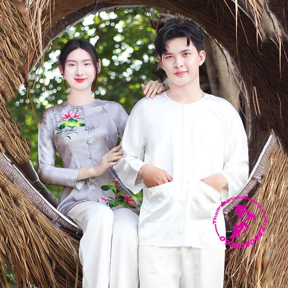 áo bà ba nam phương