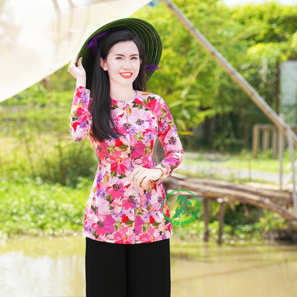 áo bà ba ở đâu đẹp