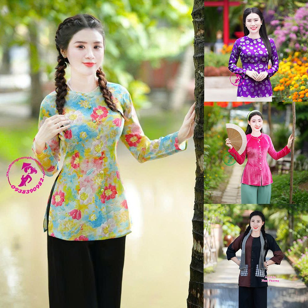 áo bà ba ở đâu