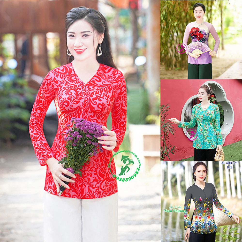 áo bà ba gợi cảm