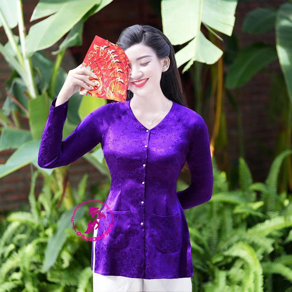 áo bà ba dành cho người mập