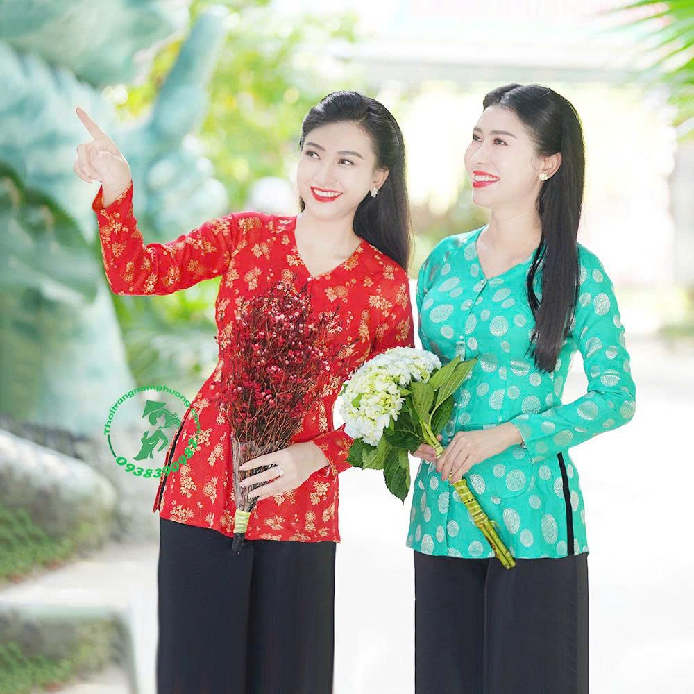 áo bà ba hà nội