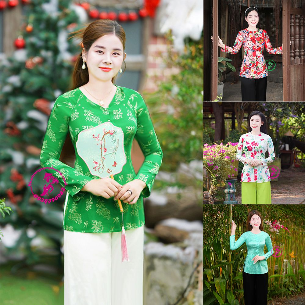áo bà ba cho mẹ