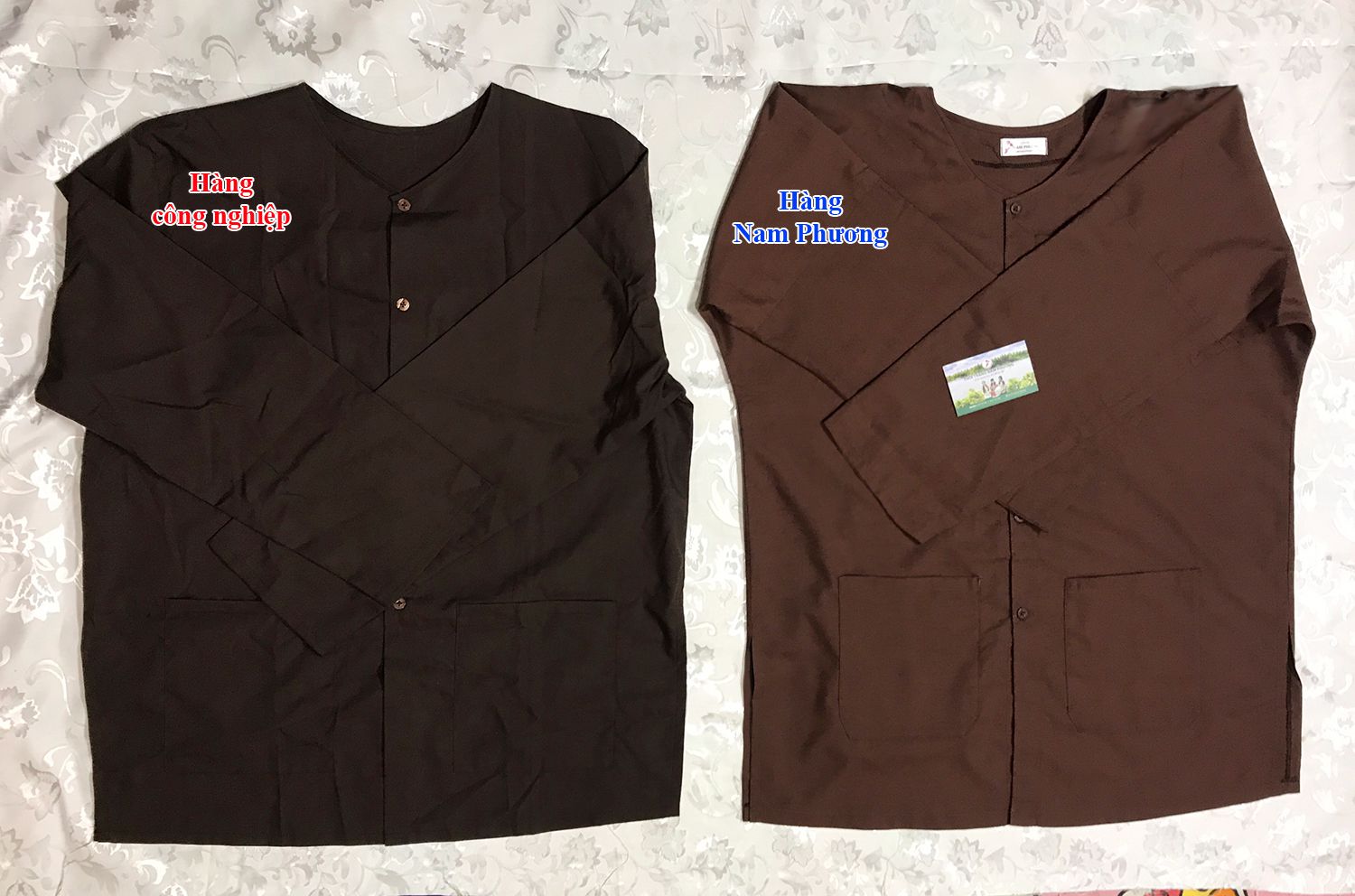áo bà ba xưa và nay