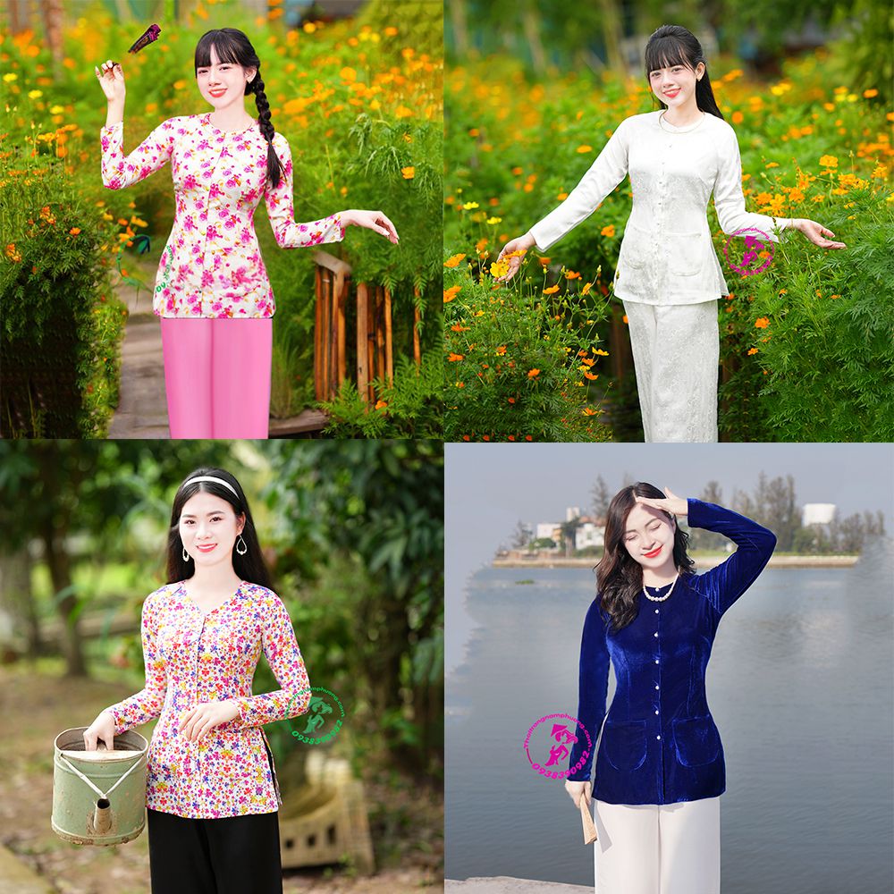 áo bà ba nữ