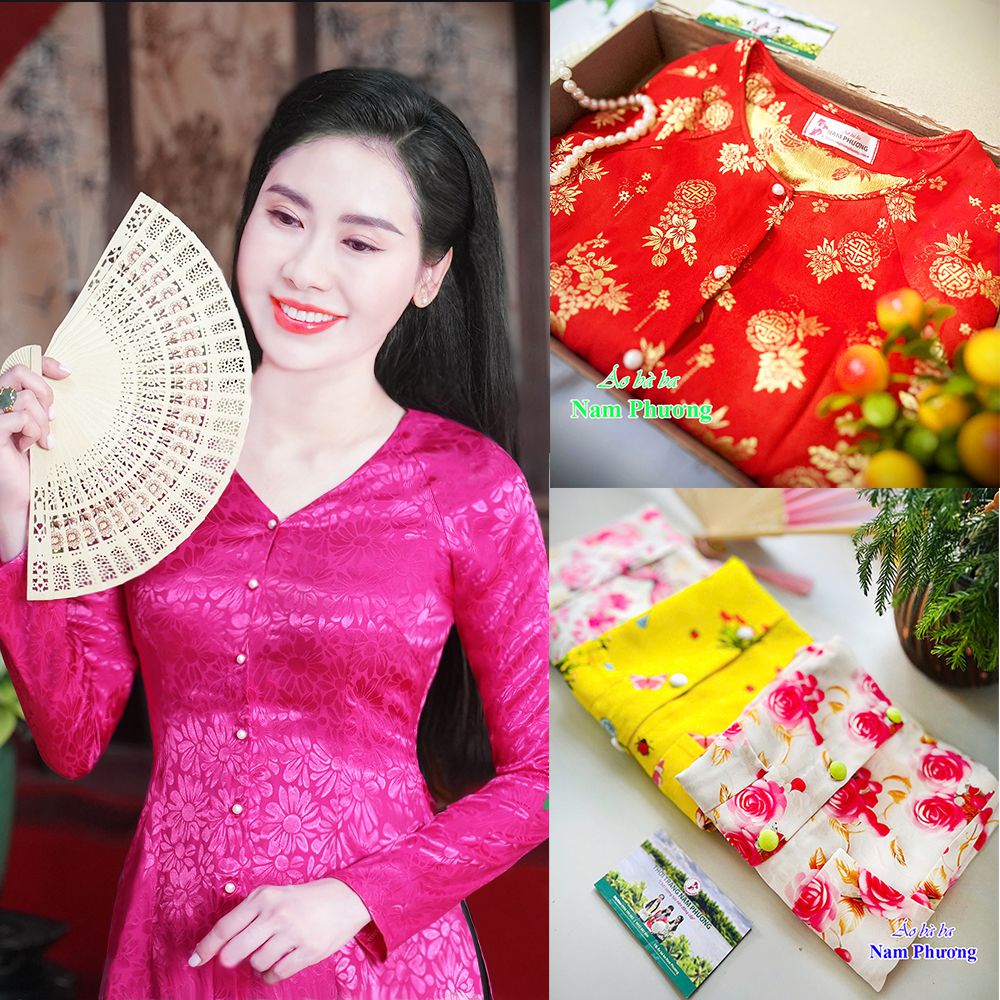 áo bà ba việt nam