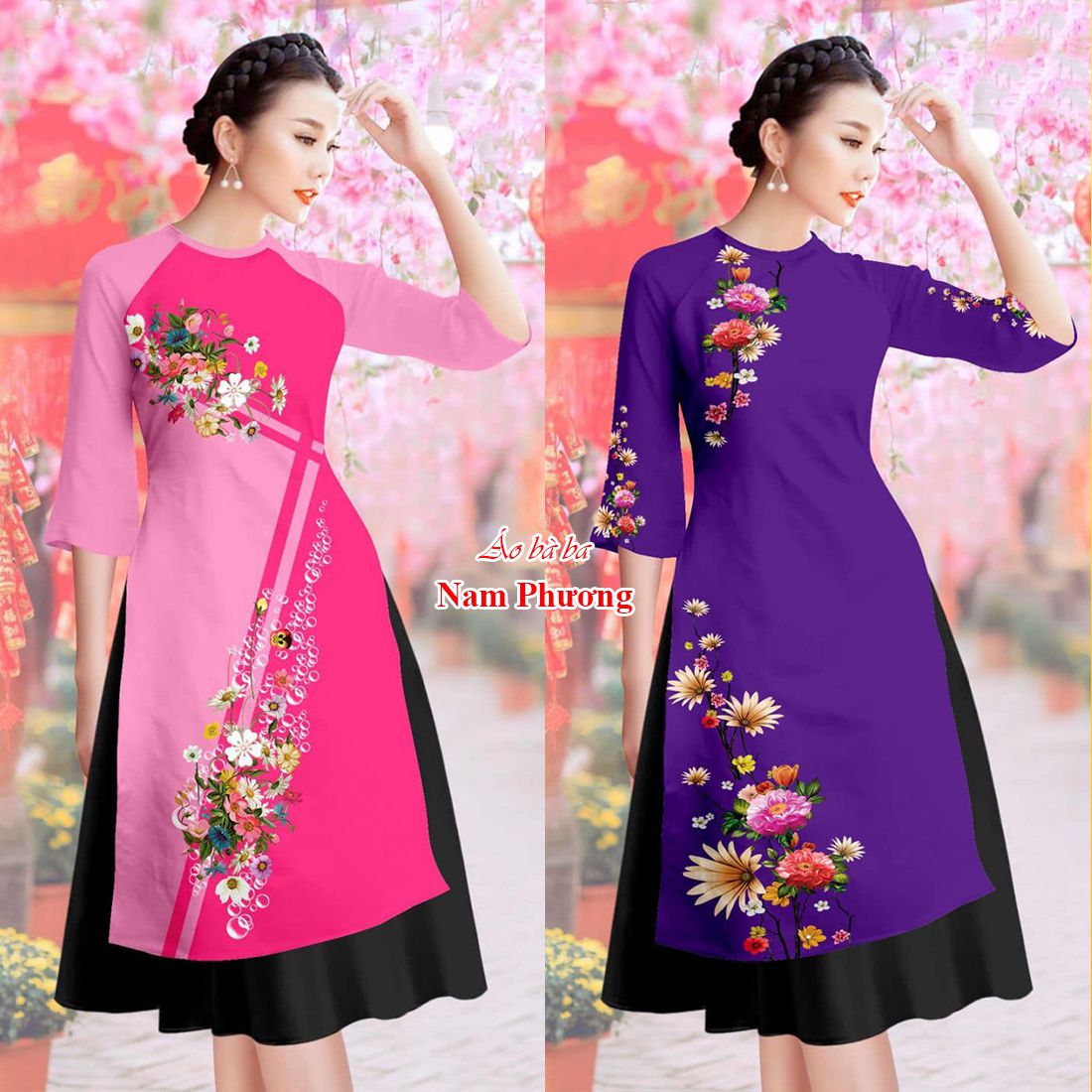 ao dai cach tan