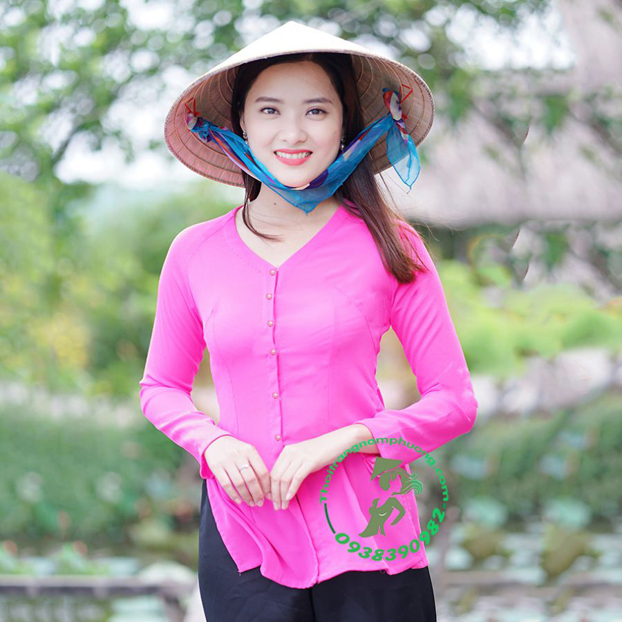áo bà ba nữ xưa