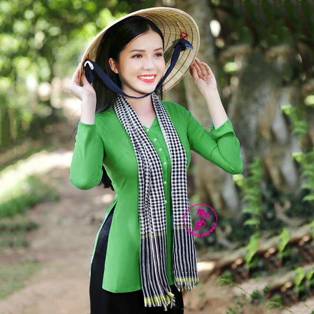 áo bà ba miền tây nam bộ xưa