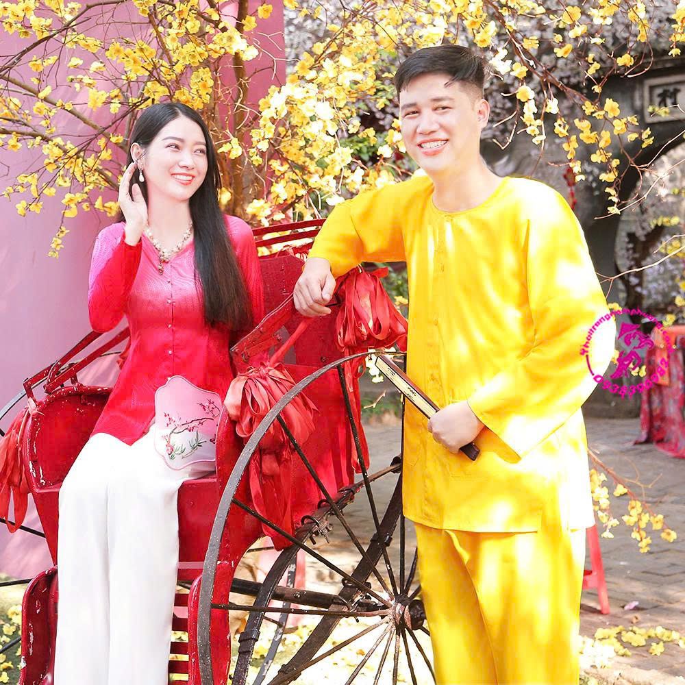 áo bà ba là trang phục của dân tộc nào