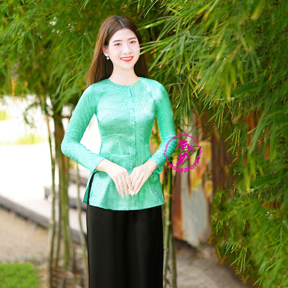 áo bà ba miền tây nam bộ xưa 