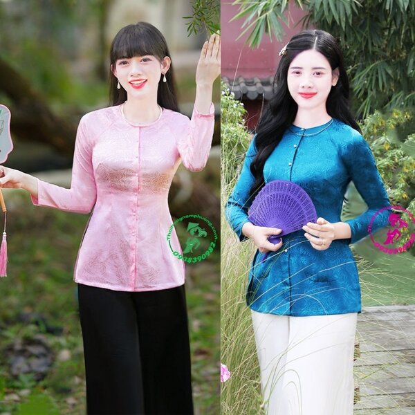 áo bà ba giới thiệu 